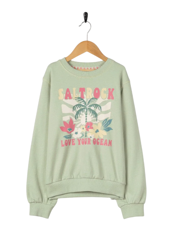 Saltrock Sun Daze Kids Sweatshirt