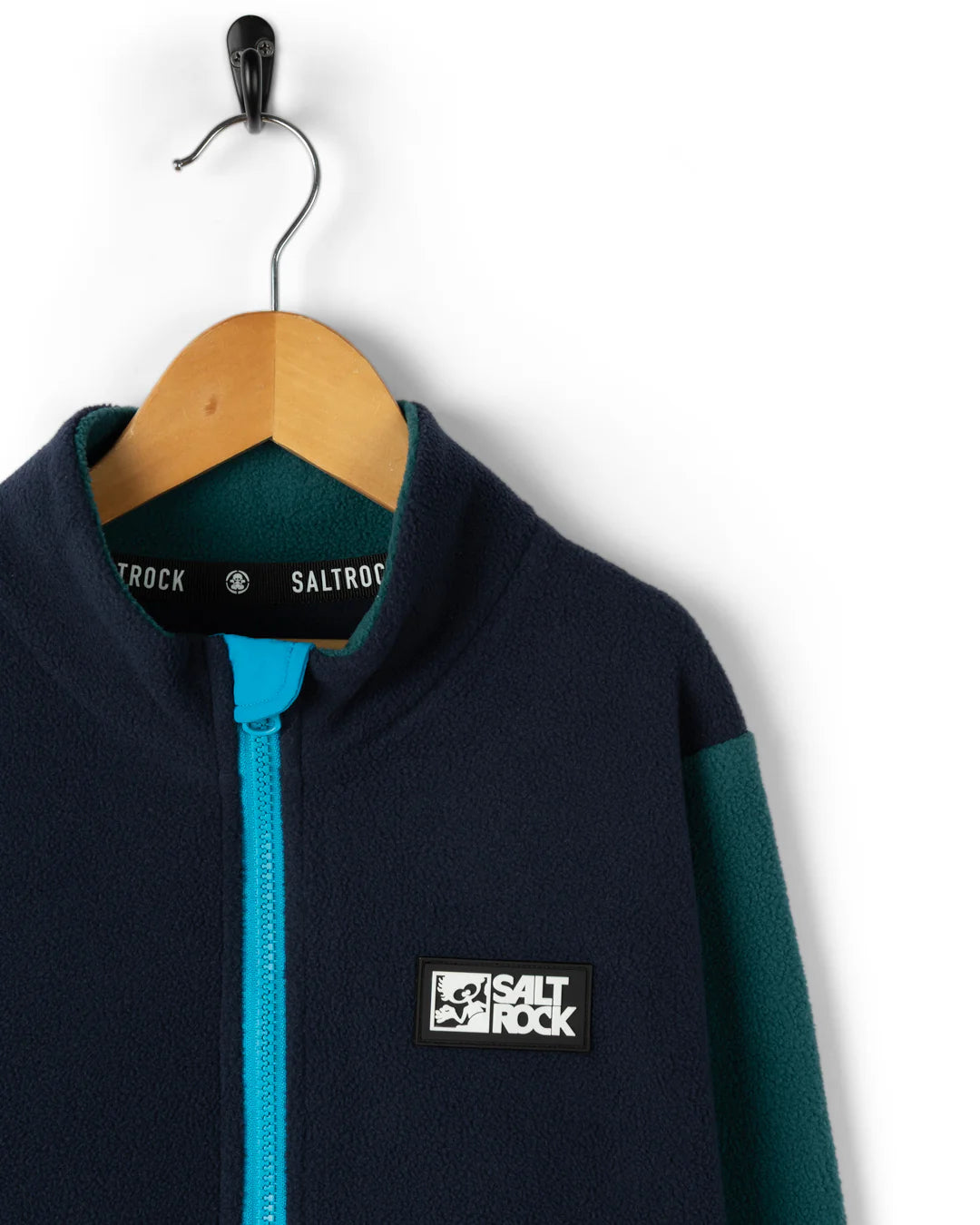 Saltrock Kids Treehouse Block Fleece