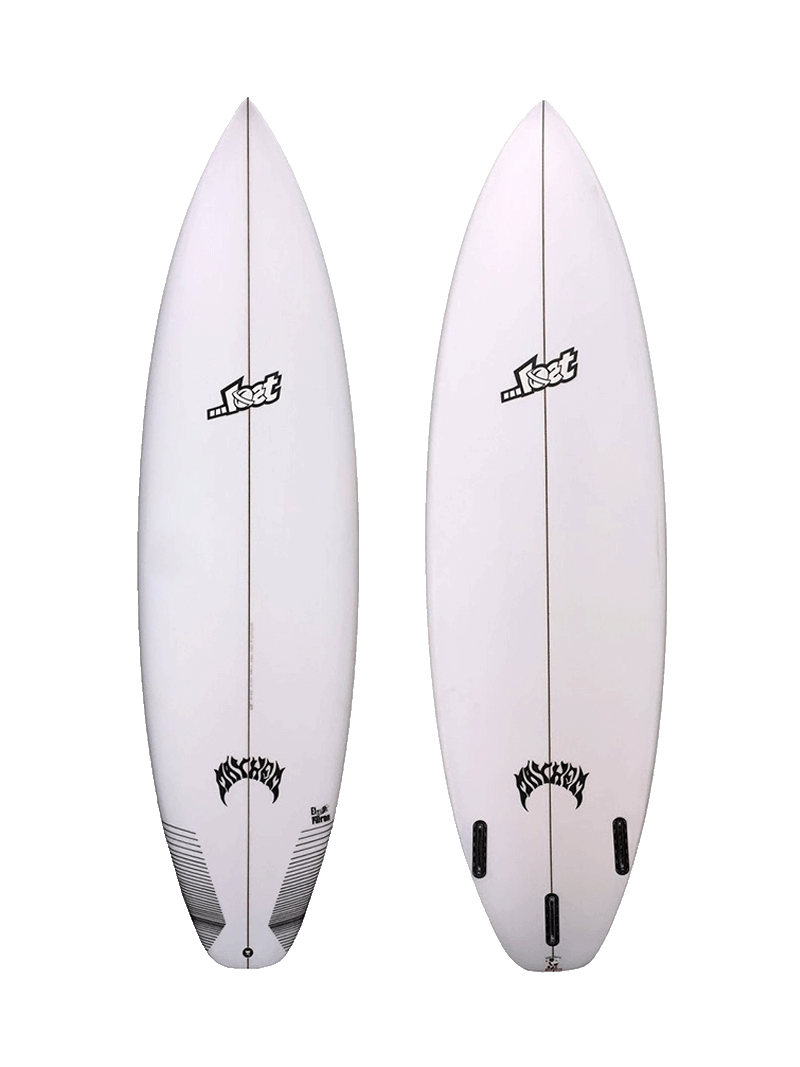Lost El Patron Squash Surfboard Futures