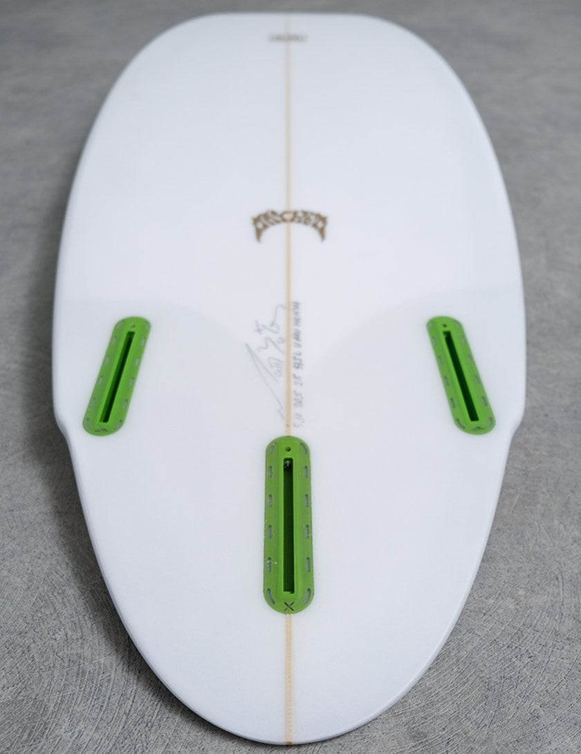 Lost Retro Tripper Surfboard Futures-Hardboards-troggs.com