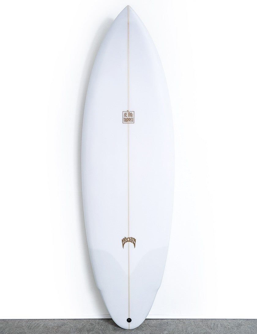 Lost Retro Tripper Surfboard Futures-Hardboards-troggs.com
