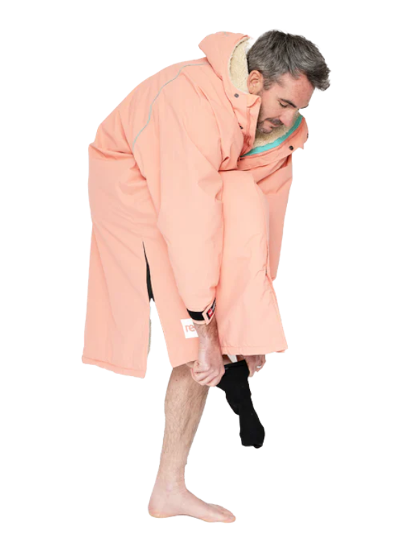 Red Paddle Co Pro Change Jacket Evo Long Sleeve - Coogee Sunrise