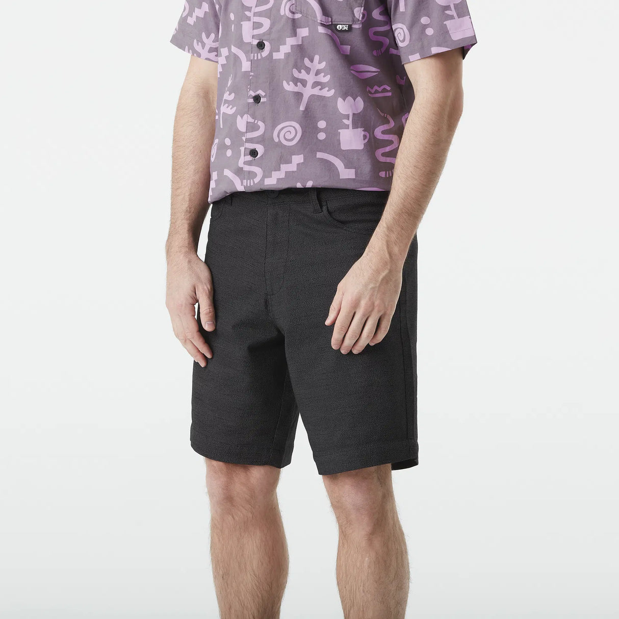 Picture Aldos Short - Black
