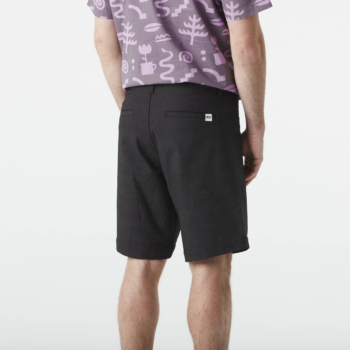 Picture Aldos Short - Black