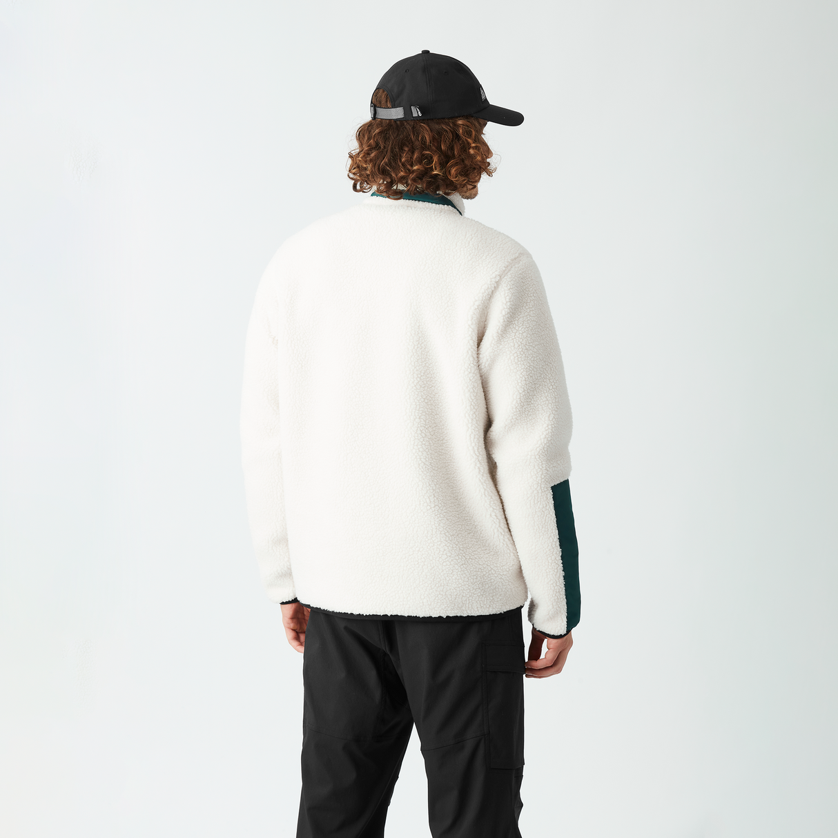 Picture Pmbton Zip Fleece