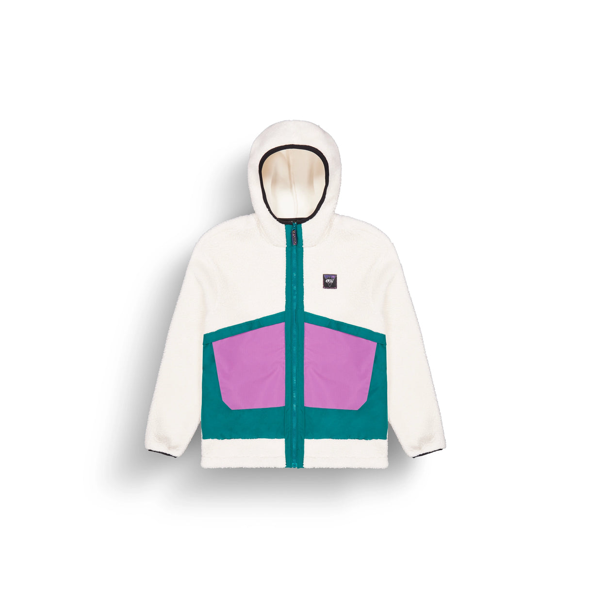 Picture Pmbton Zip Hooded Fleece