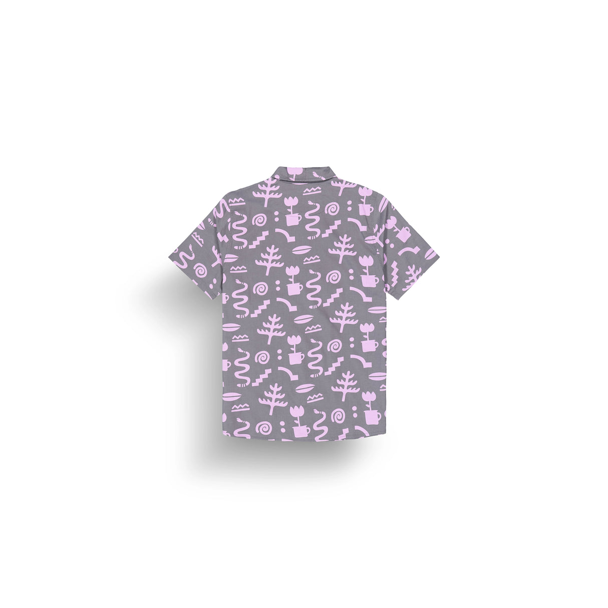 Picture Mataikona Short Sleeve Shirt