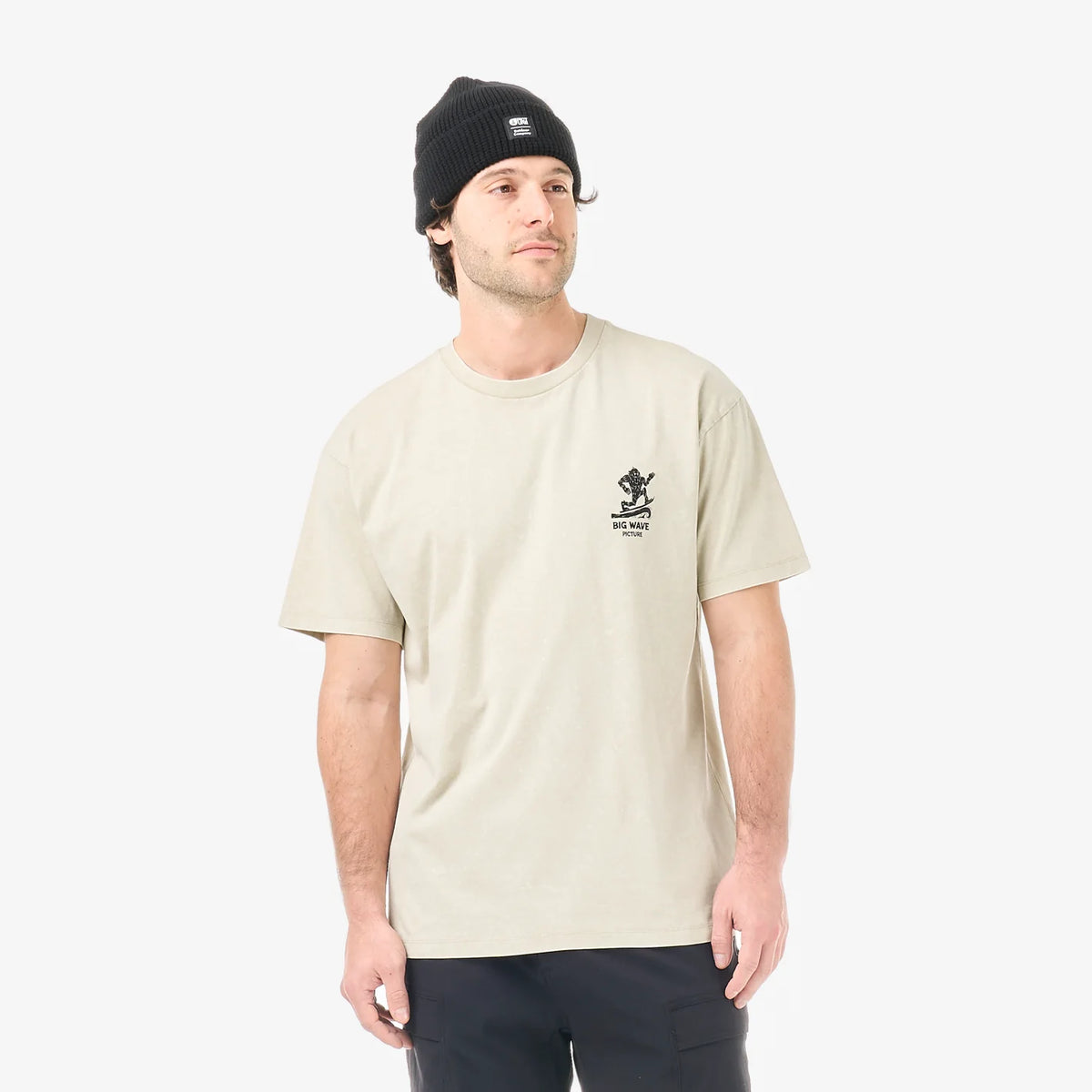 Picture Big Foot T-Shirt