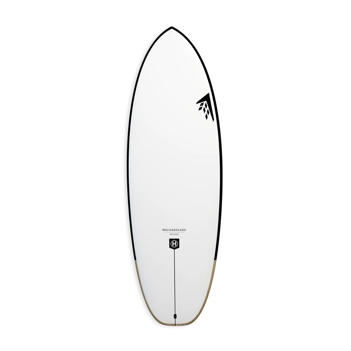 Firewire Machadocado Surfboard - Helium