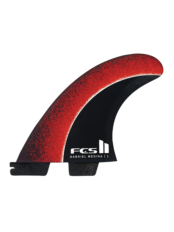 FCS 2 Gabriel Medina PC Thruster Fins
