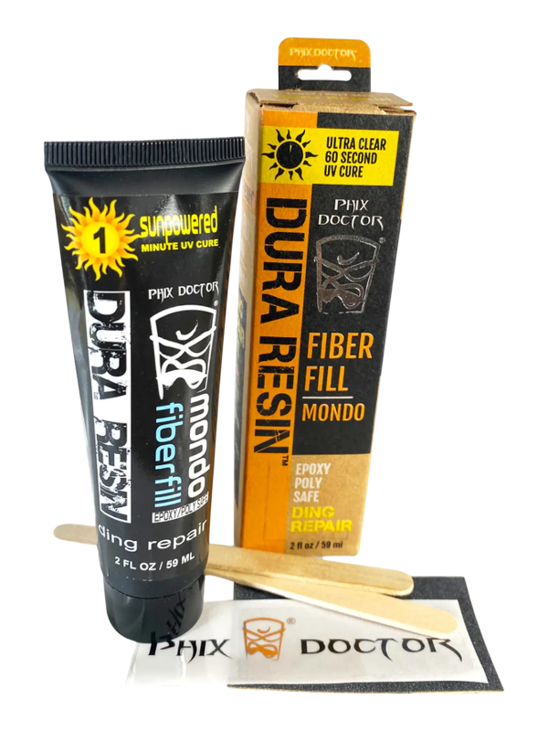 Phix Doctor Mondo Dura Resin Fiberfill Kit - 2oz