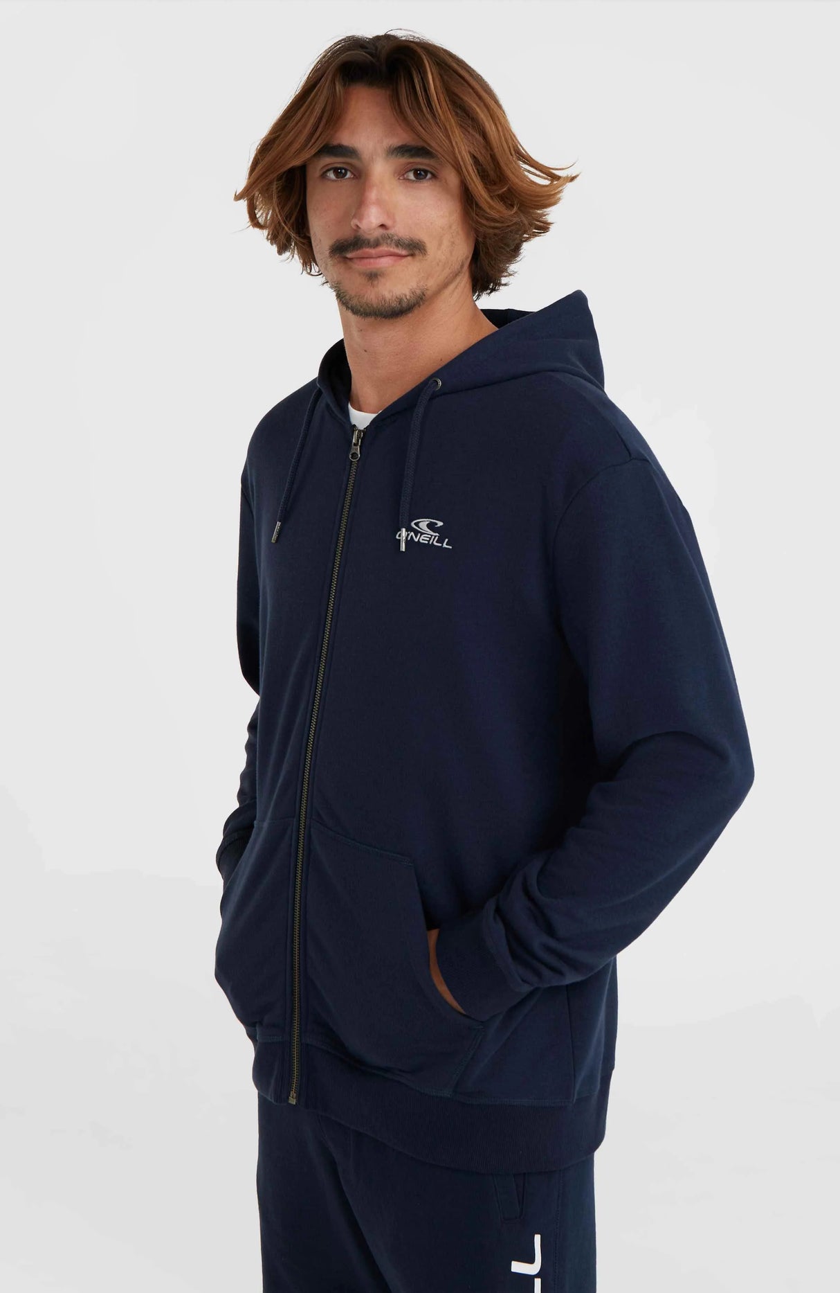 O'Neill Small Logo Zip Hoodie