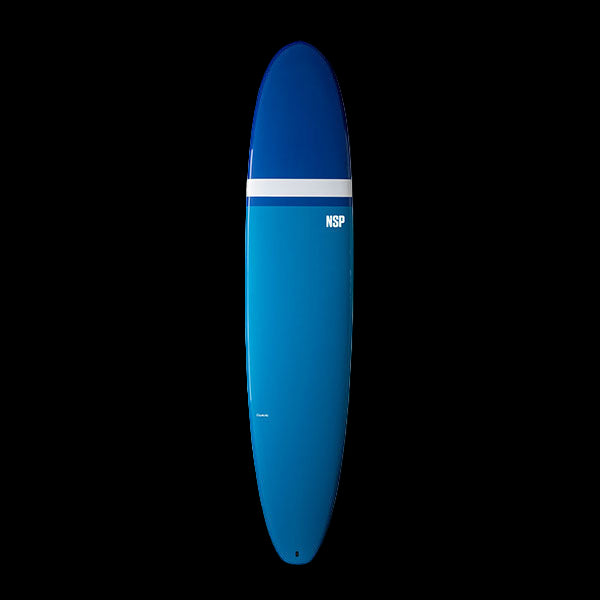NSP Elements HDT Longboard Futures - Navy-Longboards-troggs.com