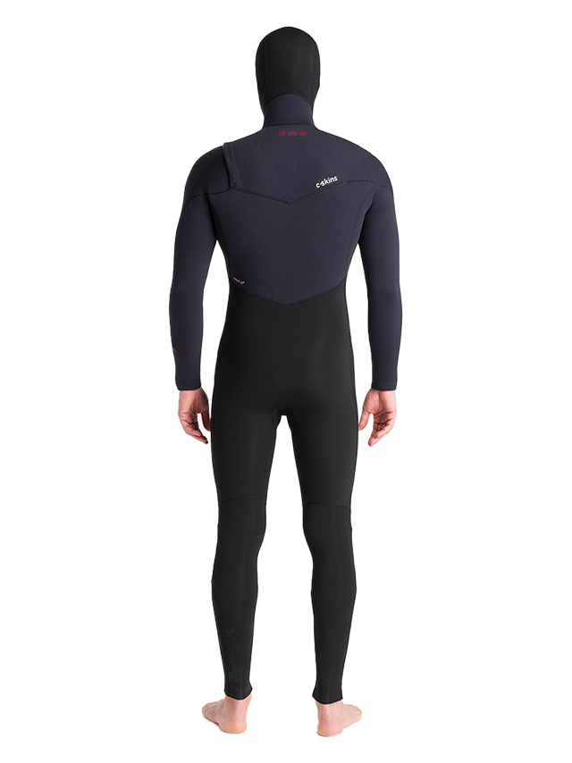 C-Skins NuWave Rewired 6/4 Hooded Wetsuit