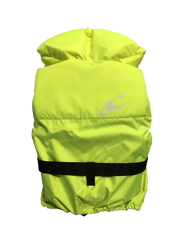 O'Neill Child Superlite Buoyancy Aid - Neon Yellow