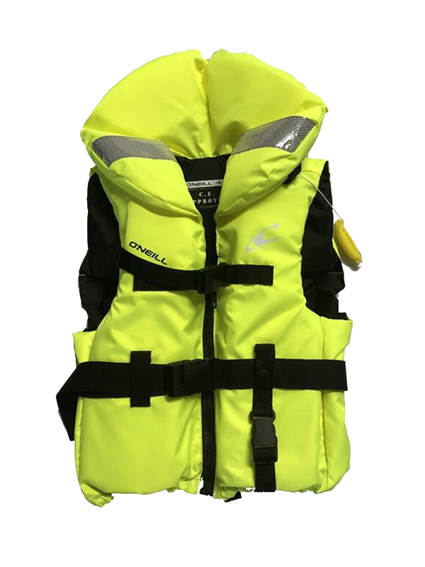 O'Neill Child Superlite Buoyancy Aid - Neon Yellow