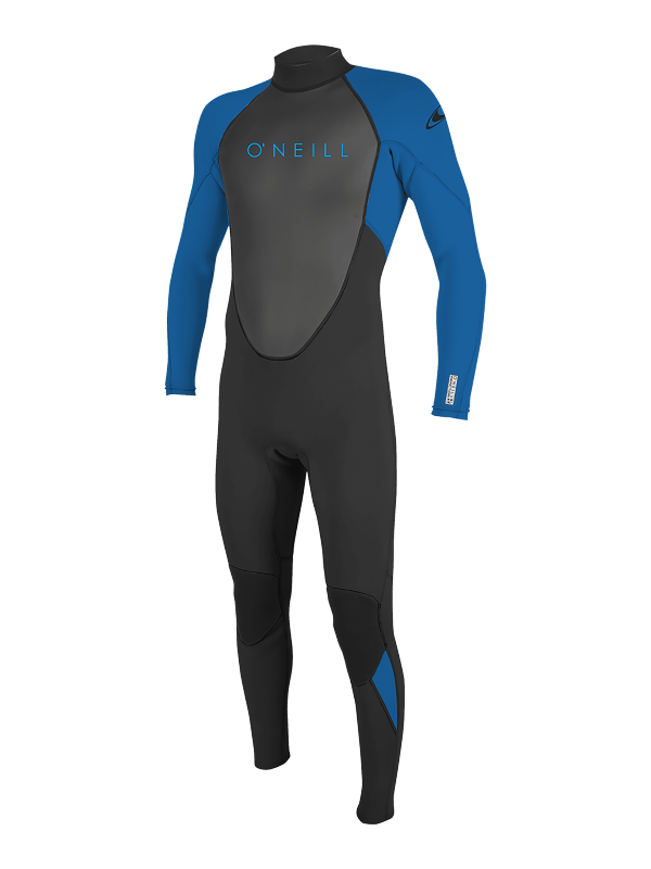 O'Neill Junior Reactor II 3/2 Wetsuit - Black Ocean