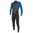 O'Neill Junior Reactor II 3/2 Wetsuit - Black Ocean-Kids Wetsuits-troggs.com