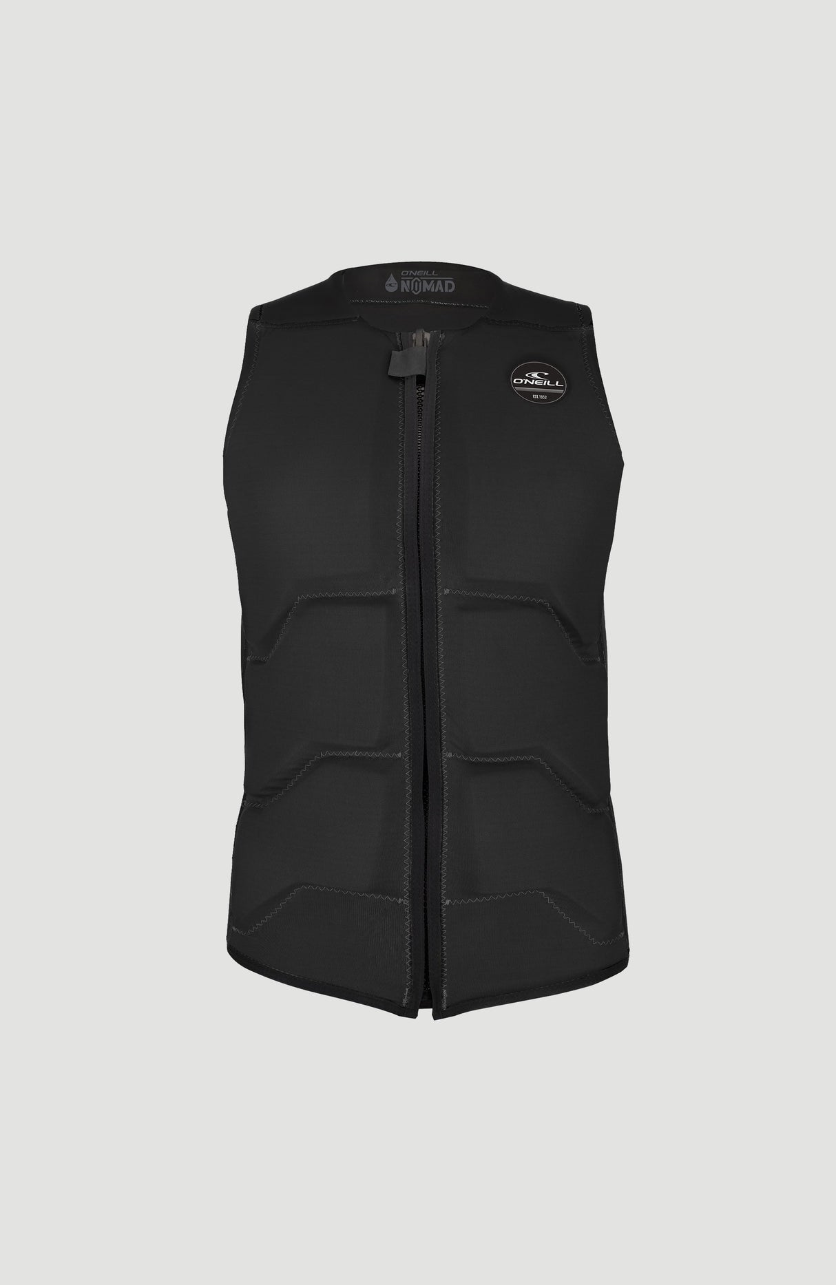 O'Neill Nomad Comp Impact Vest - Black-Buoyancy Aids-troggs.com