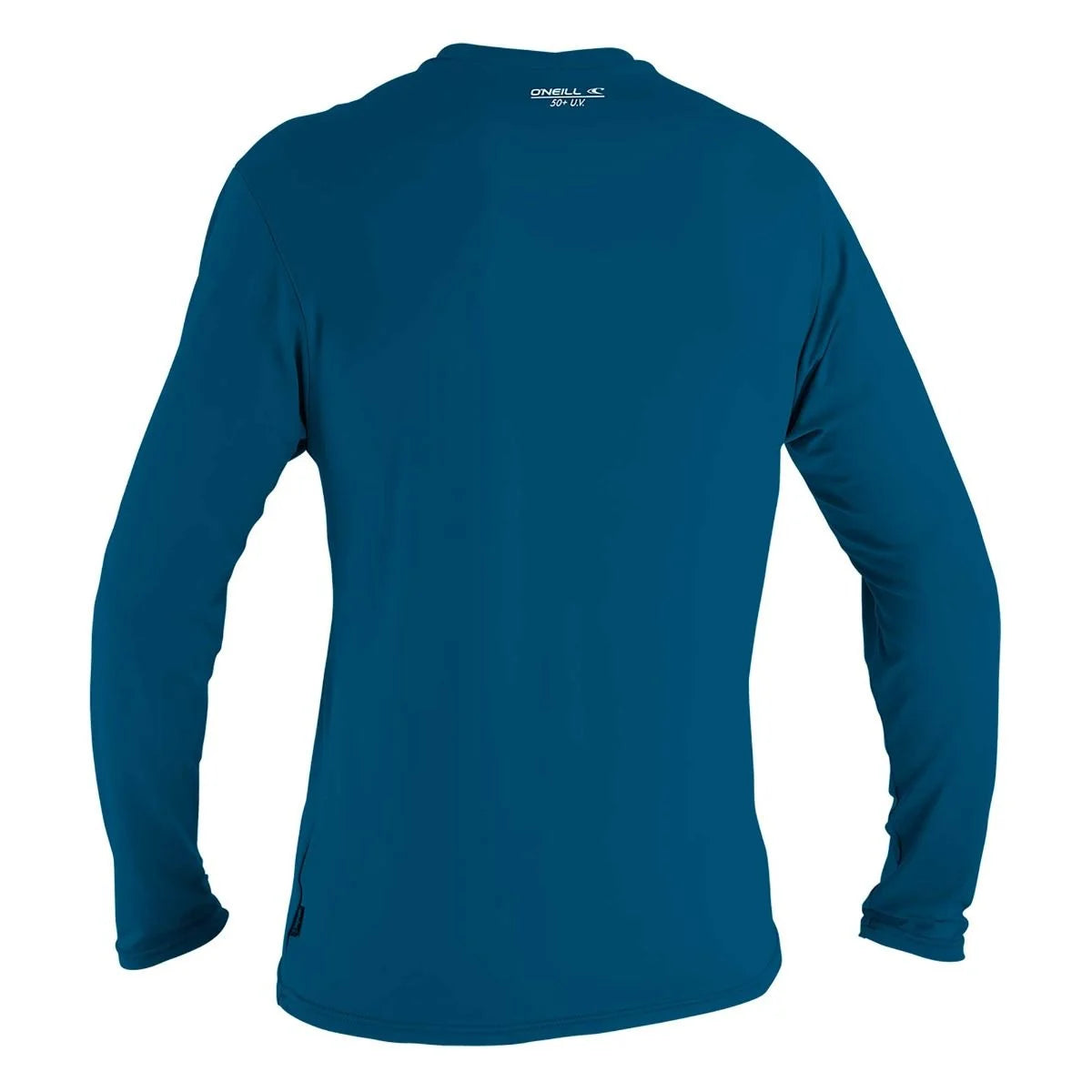 O'Neill Toddler O'Zone Premium L/S Sunshirt - Ultra Blue-Rash Vests & Thermal Vests-troggs.com