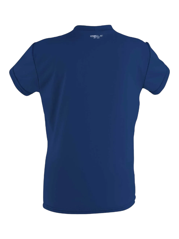 O'Neill Toddler O'Zone Premium S/S Sunshirt - Navy