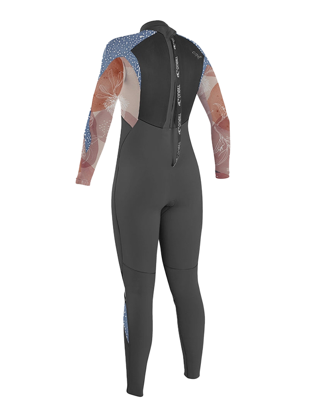 O'Neill Womens Epic 5/4 Wetsuit - Graphite