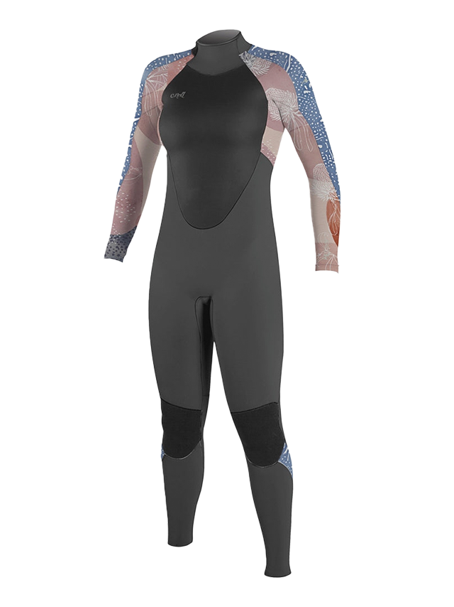 O'Neill Womens Epic 5/4 Wetsuit - Graphite