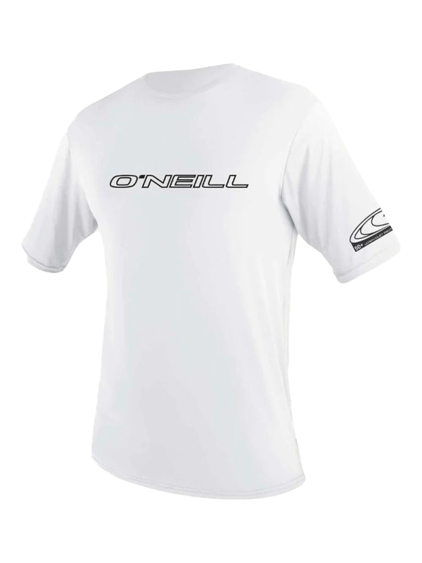 O'Neill Youth Basic Skins S/S Rash Vest