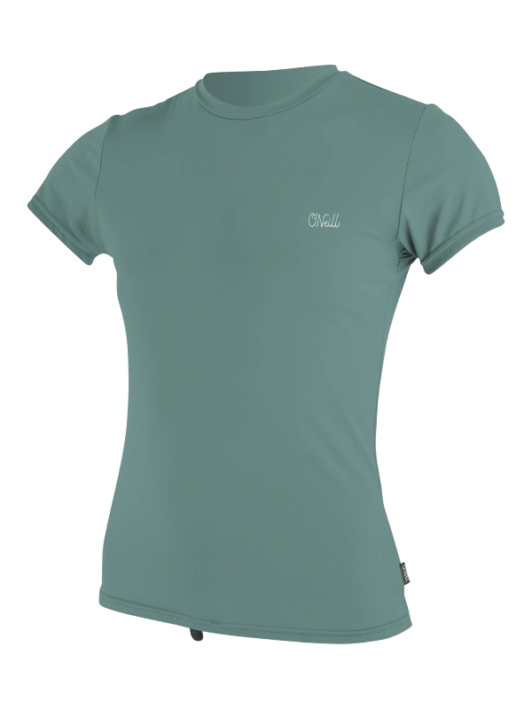 O'Neill Youth Premium Skins S/S Rash Vest