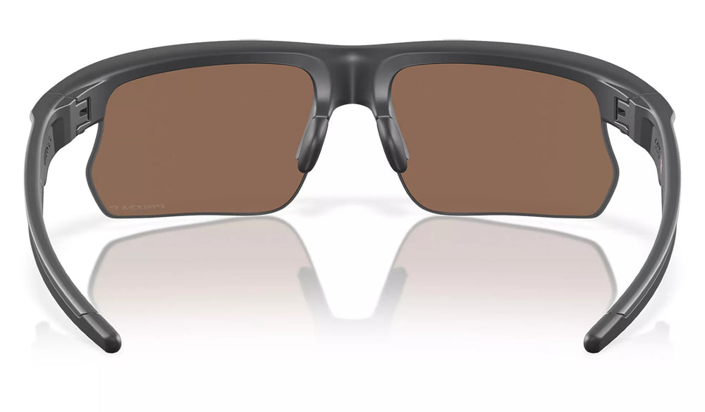 Oakley BiSphaera - Matte Carbon with Prism 24K Polarized Lens