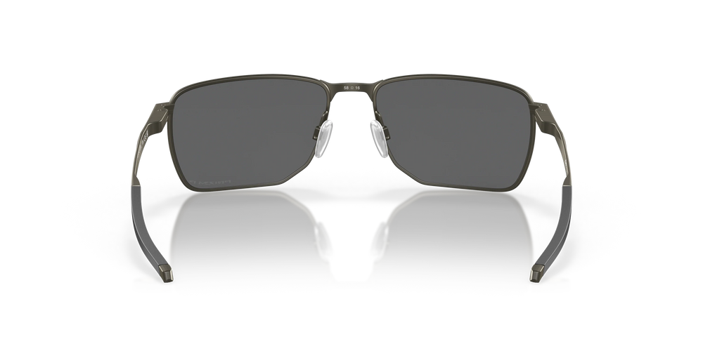 Oakley Ejector - Carbon Frame with Prizm Black Polarized Lens-Sunglasses-troggs.com