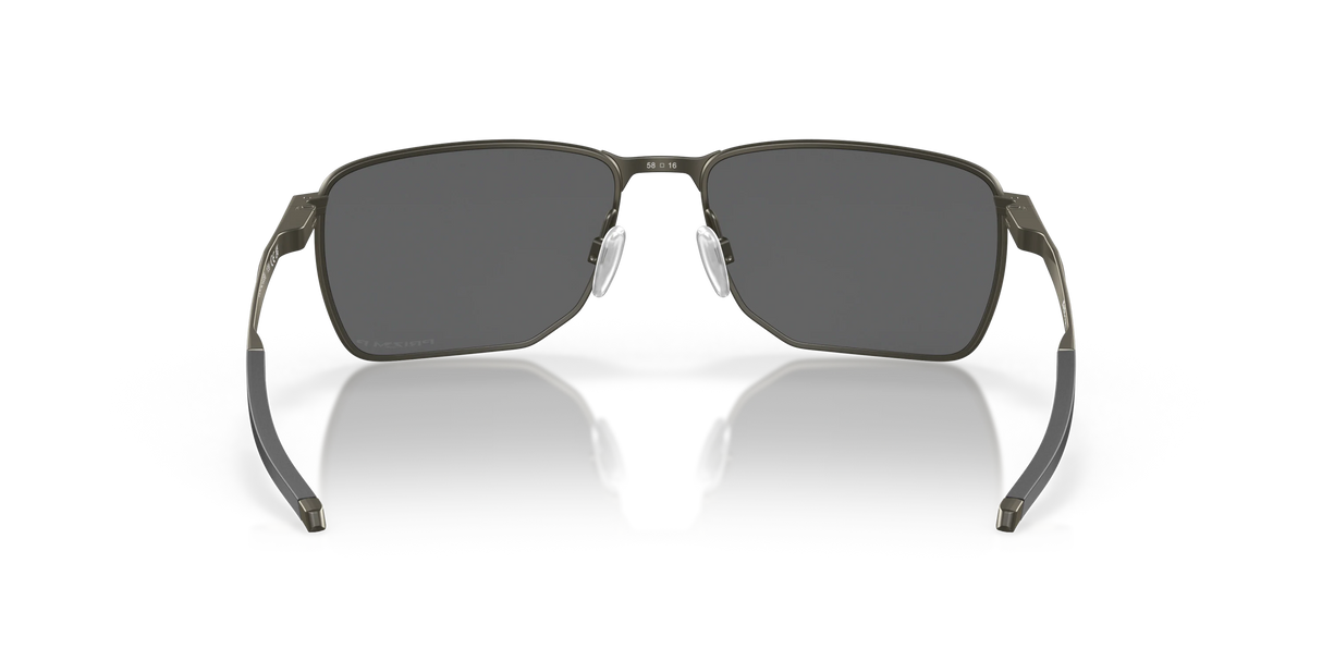 Oakley Ejector - Carbon Frame with Prizm Black Polarized Lens-Sunglasses-troggs.com