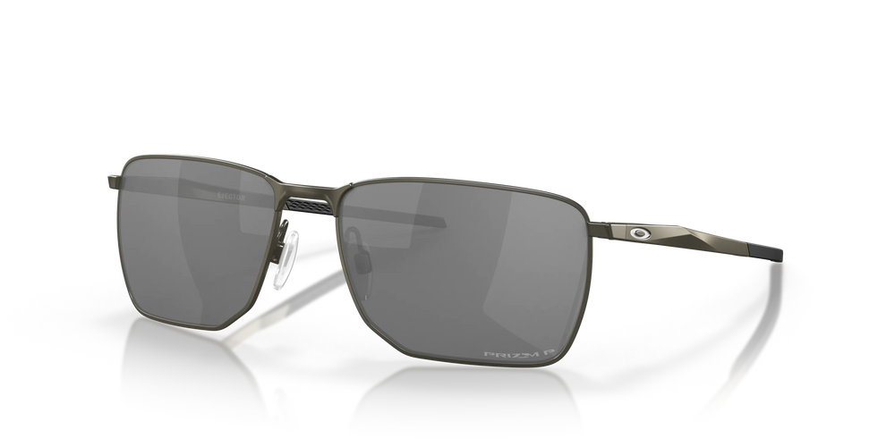 Oakley Ejector - Carbon Frame with Prizm Black Polarized Lens-Sunglasses-troggs.com