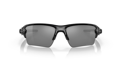 Oakley Flak 2.0 XL - Polished Black Frame with Prizm Black Polarized Lens-Sunglasses-troggs.com