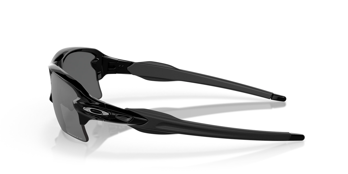 Oakley Flak 2.0 XL - Polished Black Frame with Prizm Black Polarized Lens-Sunglasses-troggs.com