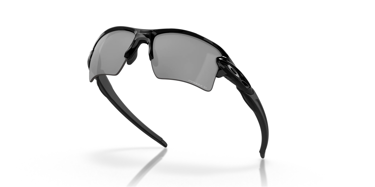 Oakley Flak 2.0 XL - Polished Black Frame with Prizm Black Polarized Lens-Sunglasses-troggs.com