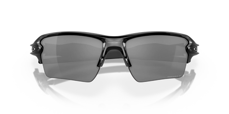Oakley Flak 2.0 XL - Polished Black Frame with Prizm Black Polarized Lens-Sunglasses-troggs.com