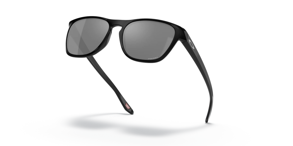 Oakley Manorburn - Black Ink Frame with Prizm Black Lens-Sunglasses-troggs.com
