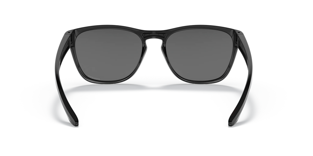 Oakley Manorburn - Black Ink Frame with Prizm Black Lens-Sunglasses-troggs.com