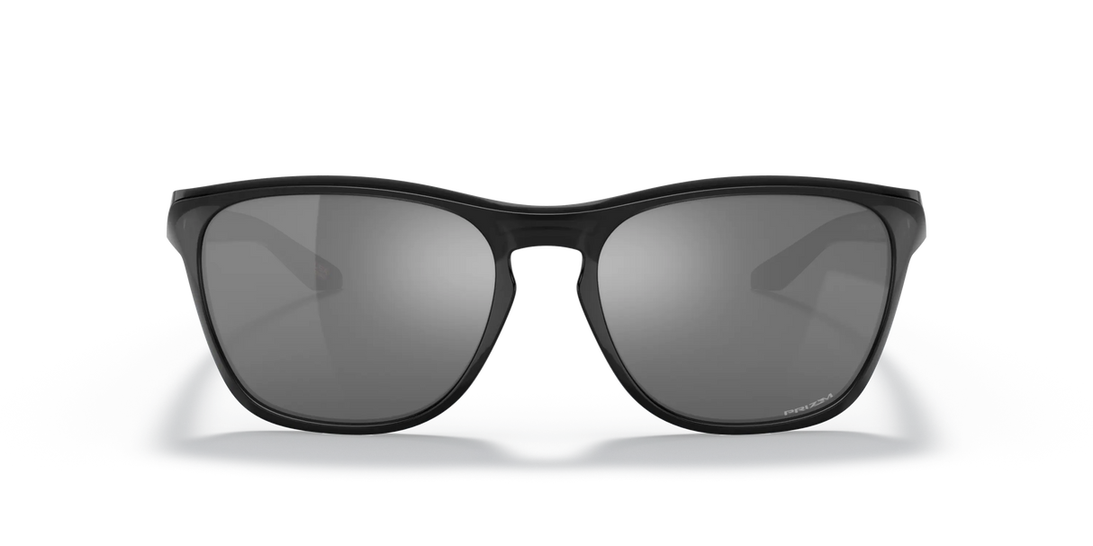 Oakley Manorburn - Black Ink Frame with Prizm Black Lens-Sunglasses-troggs.com