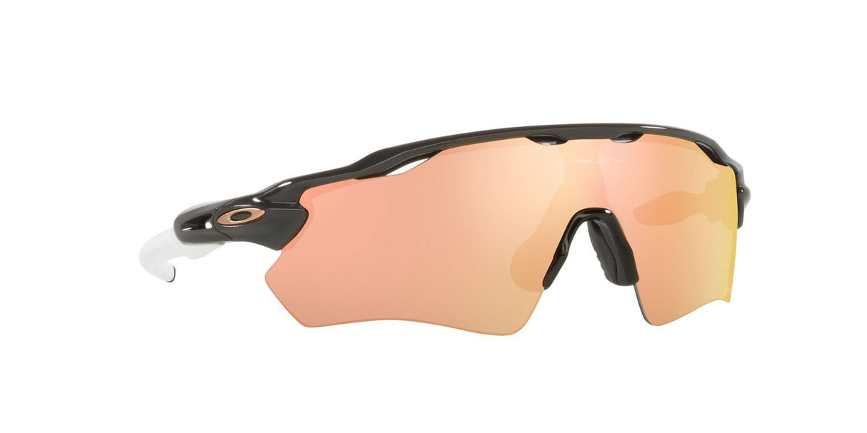 Oakley Radar EV Path - Carbon Frame with Prizm Rose Gold Lens-Sunglasses-troggs.com