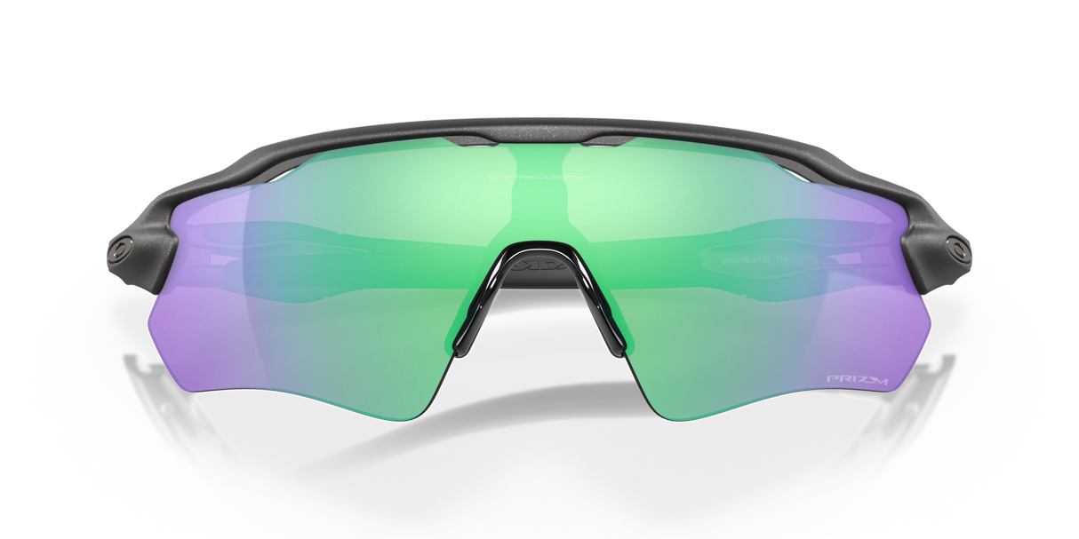 Oakley Radar EV Path - Steel Frame with Prizm Road Jade Lens-Sunglasses-troggs.com