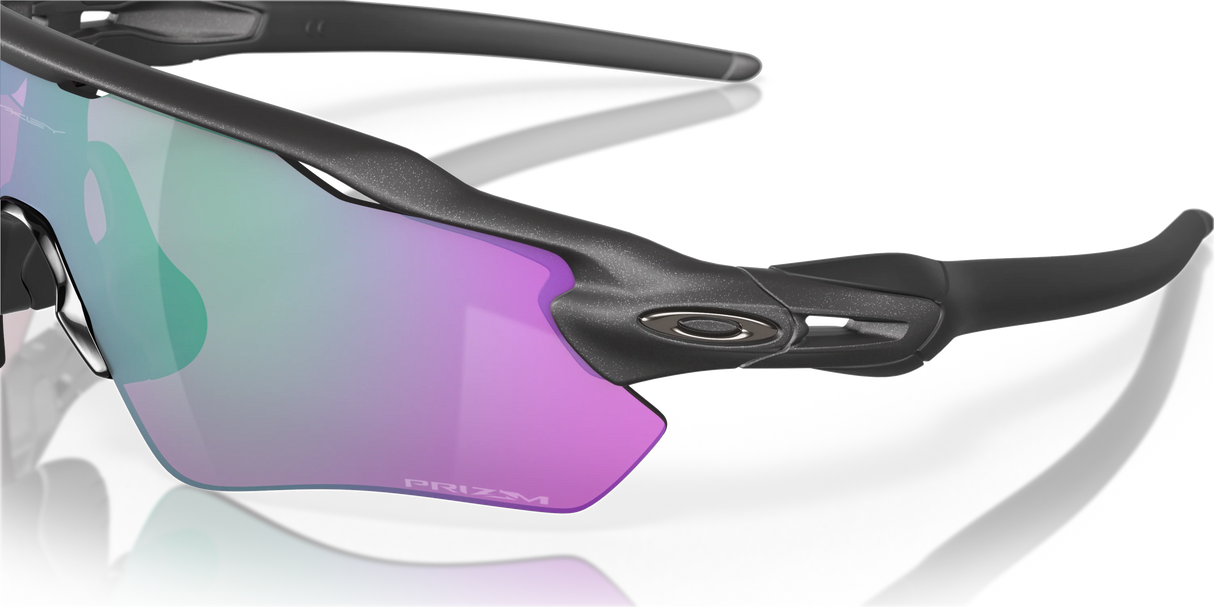 Oakley Radar EV Path - Steel Frame with Prizm Road Jade Lens-Sunglasses-troggs.com