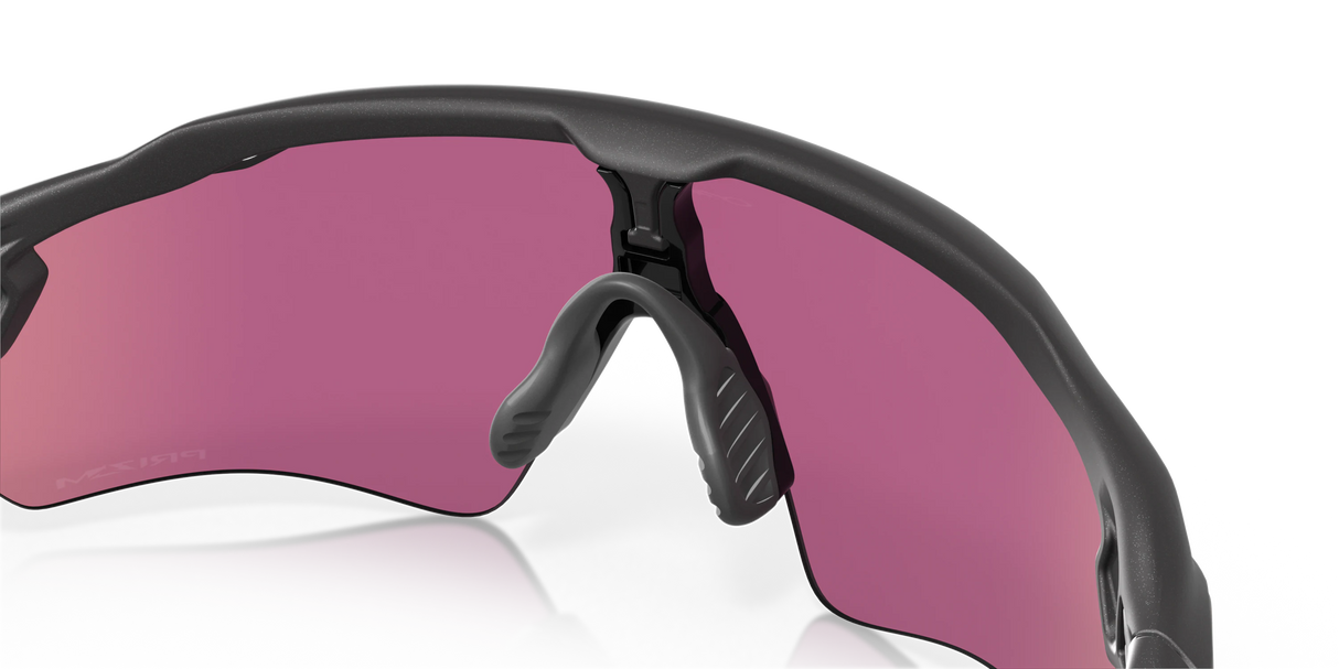 Oakley Radar EV Path - Steel Frame with Prizm Road Jade Lens-Sunglasses-troggs.com