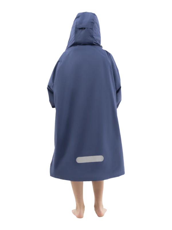 Red Original Alter Evo Pro Change Jacket Kids Long Sleeve - Admiral Blue