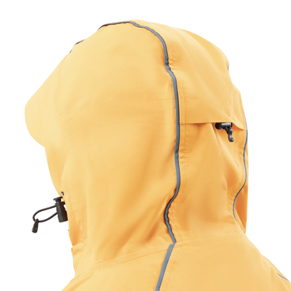 Red Original Alter Evo Pro Change Jacket Kids Long Sleeve - Bitter Orange