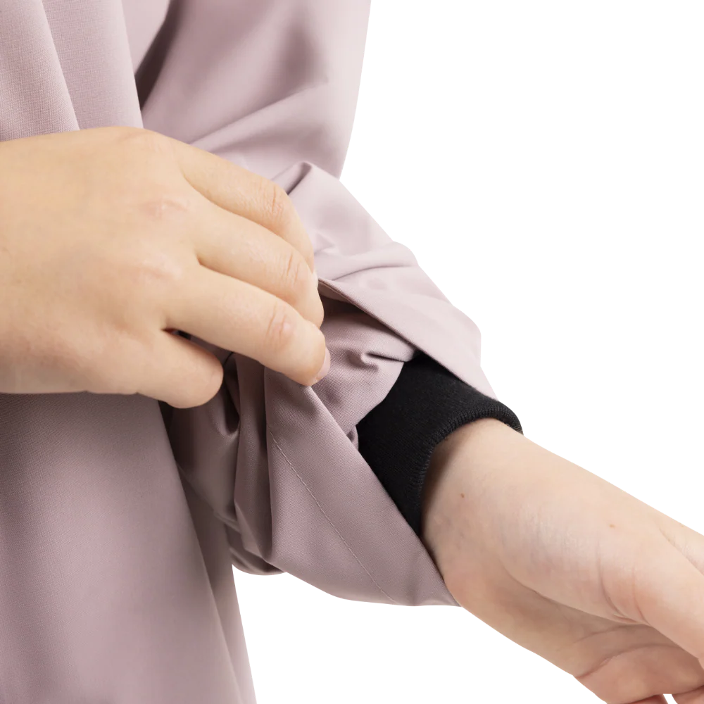 Red Original Alter Evo Pro Change Jacket Kids Long Sleeve - Salty Pink