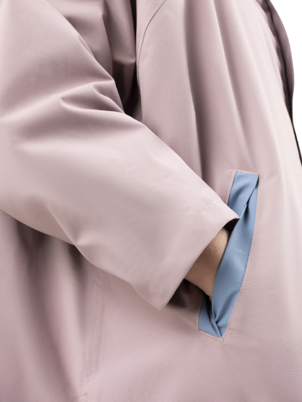 Red Original Alter Evo Pro Change Jacket Kids Long Sleeve - Salty Pink