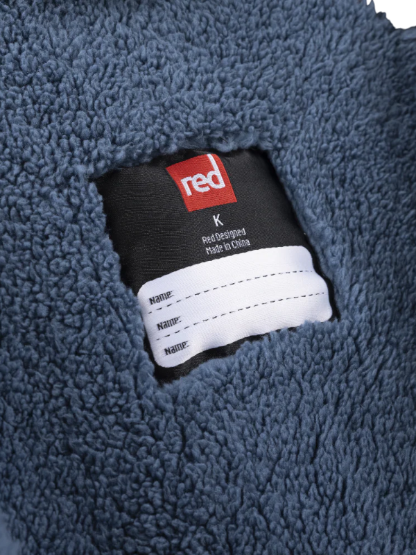 Red Original Alter Evo Pro Change Jacket Kids Long Sleeve - Salty Pink