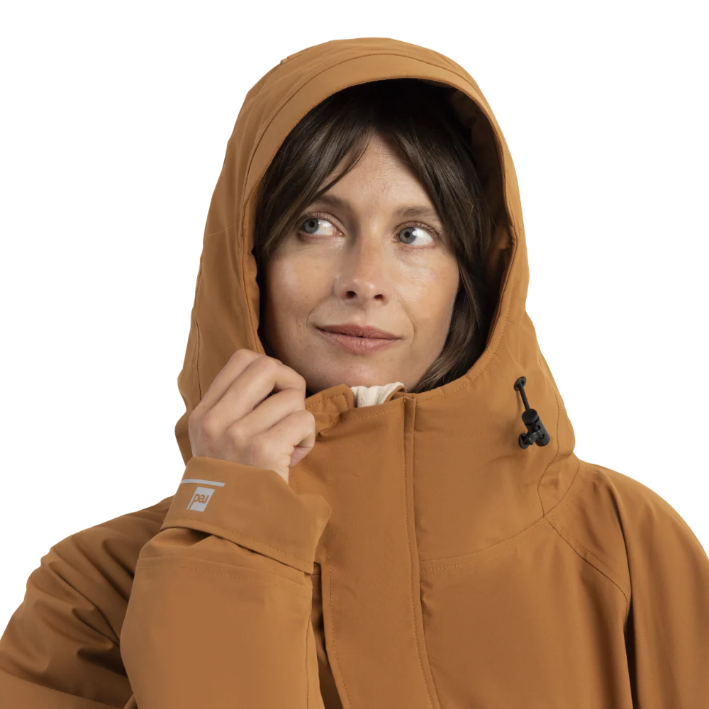 Red Paddle Co Alter Evo Pro Change Jacket Long Sleeve - Caramel